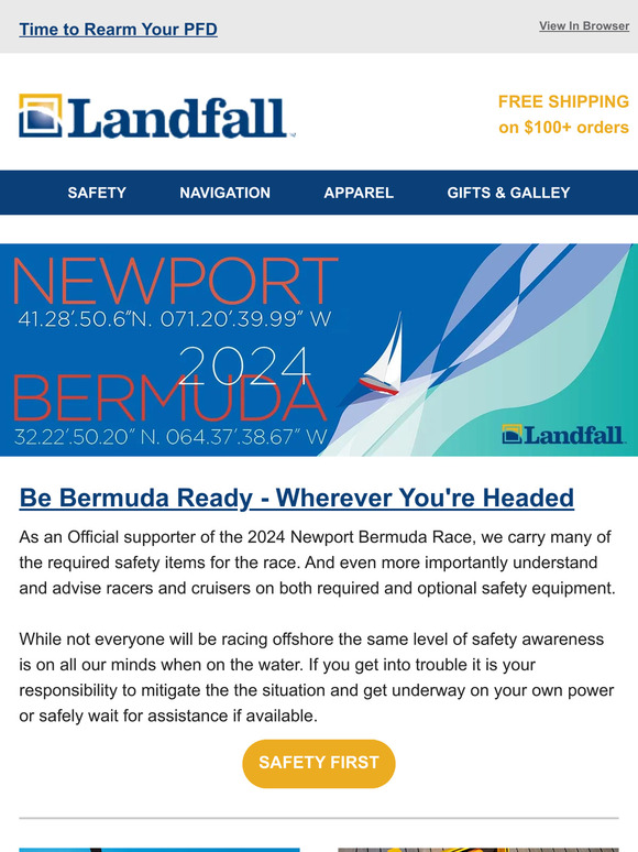 Get Ready Go Boating @ Landfall