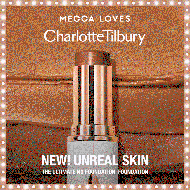 MECCA LOVES Charlotte Tilbury