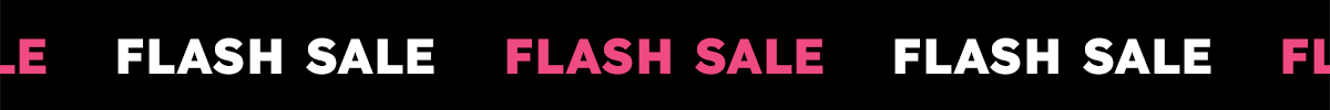 Flash Sale