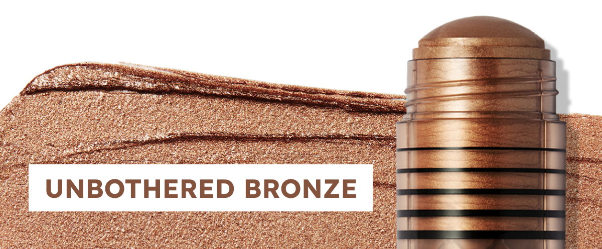 Unbothered Bronze