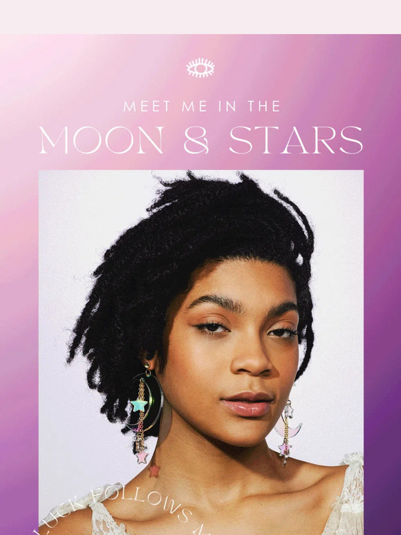 Meet Me In The Moon & Stars