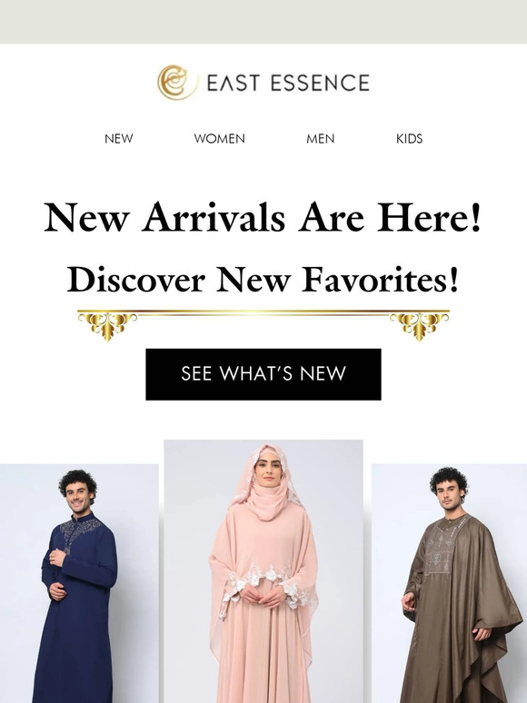 ✨ Unveil What’s New – Explore Our Latest Arrivals!