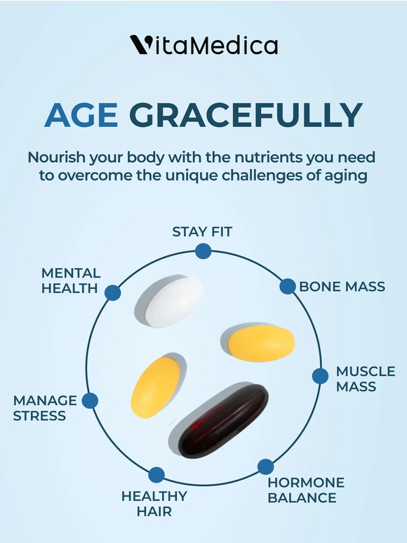 Tips for Men to Age Gracefully