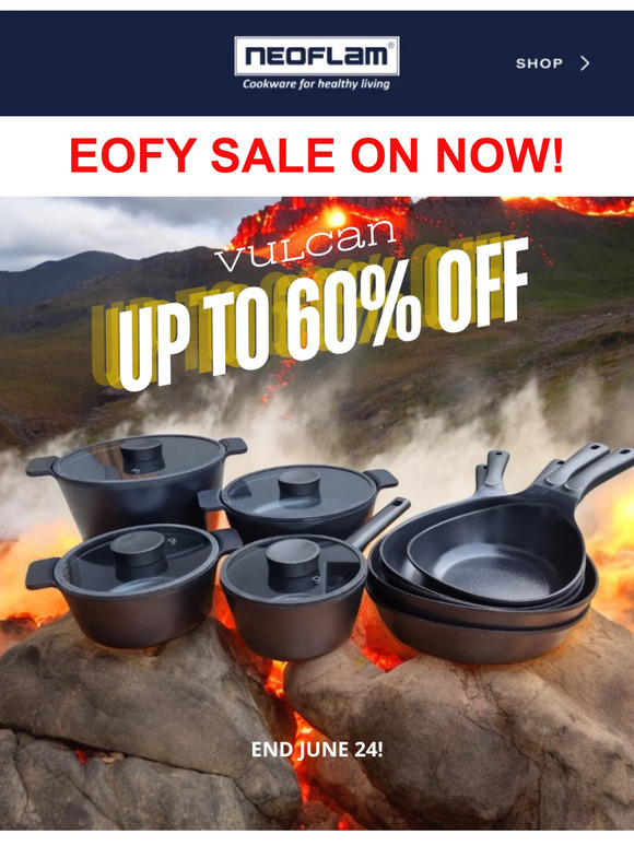 EOFY SALE THIS WEEKEND