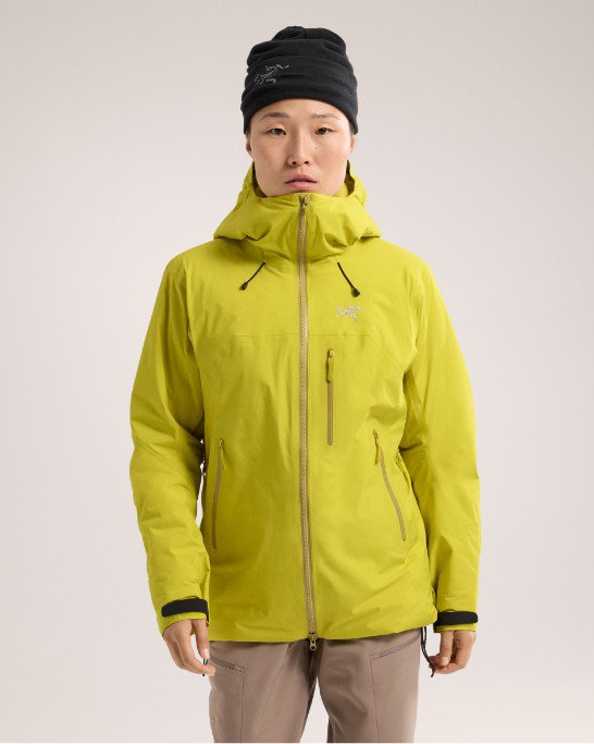 BETA INSULATED JACKET WOMEN'S