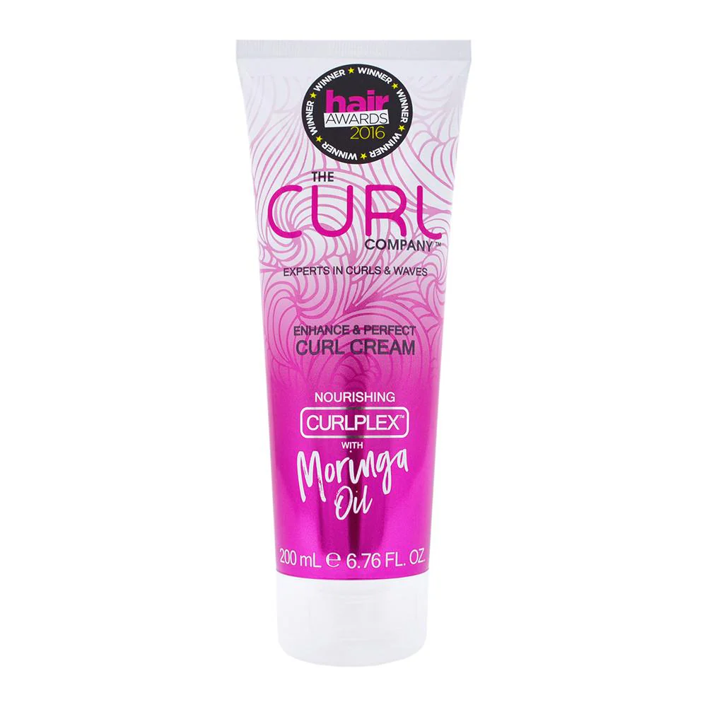 Enhance & Perfect Curl Cream 200ml