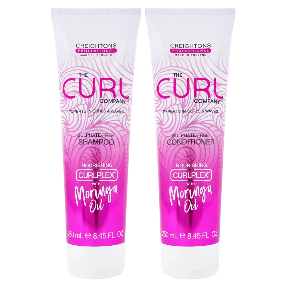 Shampoo and Conditioner Bundle