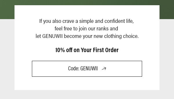 CODE: GENUWII