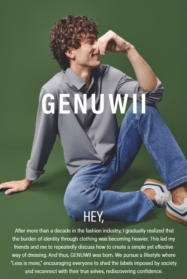GENUWII