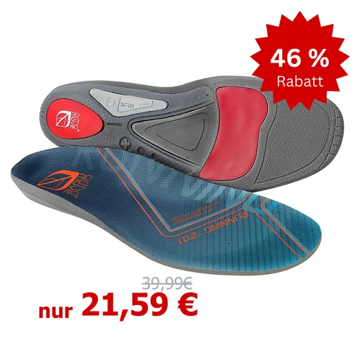 Schuheinlage Orthomove Running DYNAMIC