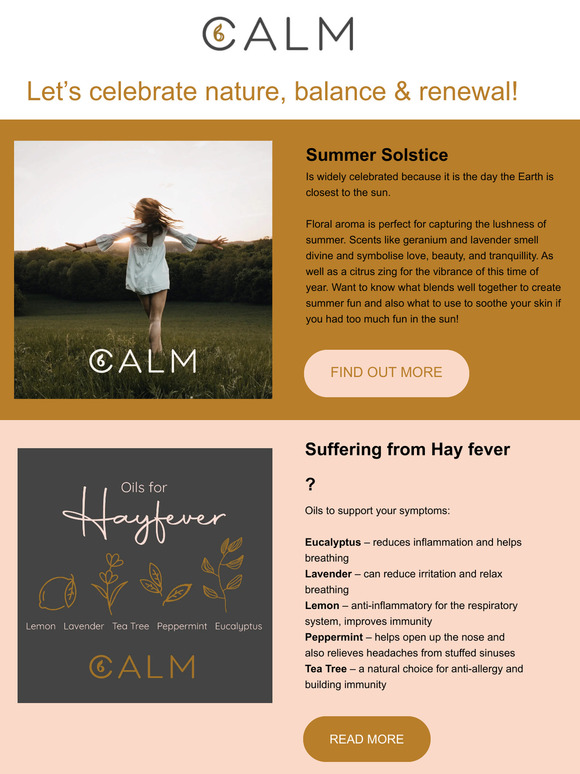 Summer Ready? 🌻