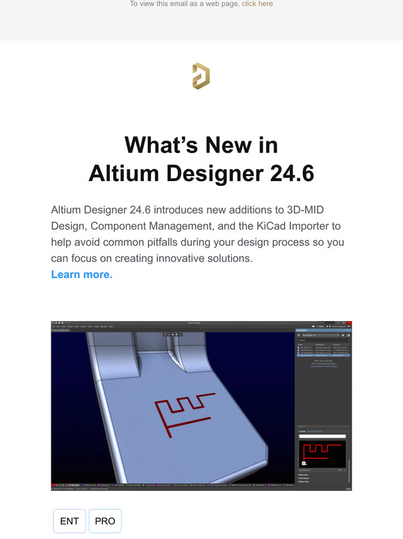 Altium: What’s New in Altium Designer: Place Complex Components in 3D