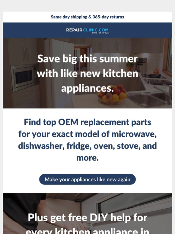 About your summer cooking... 🍳