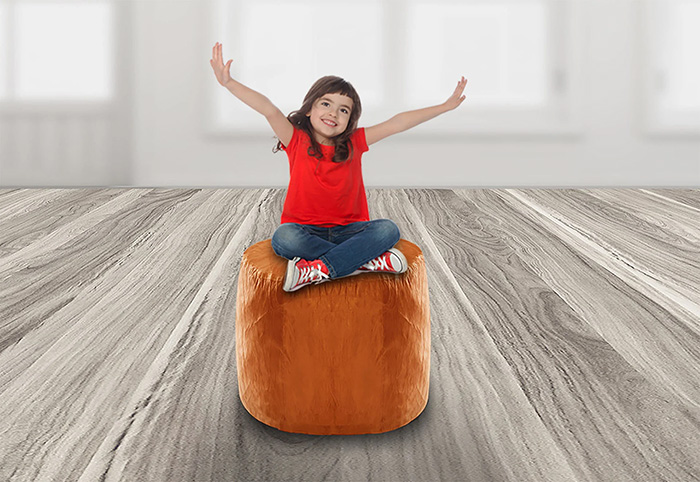 50% off Ottomans