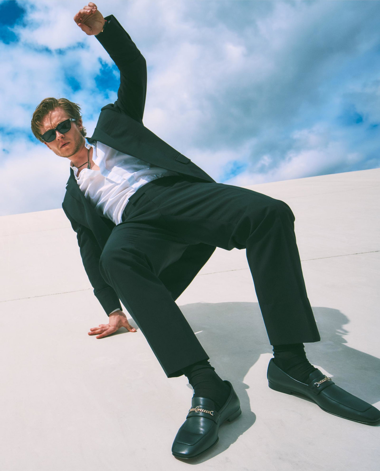 Tom Glynn-Carney