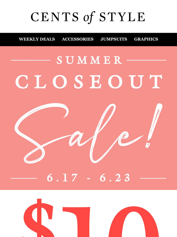 Our $10 Collection Includes Graphics & so much more! ☀️
