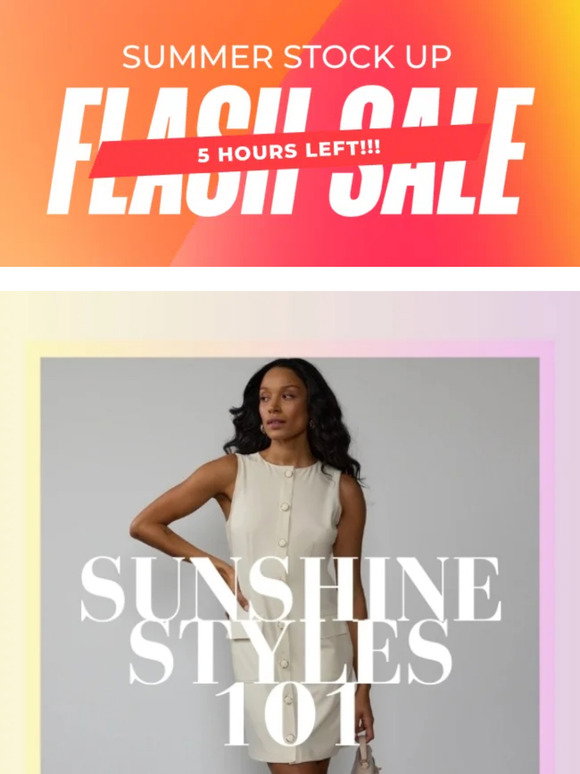 New York &amp; Company Email Newsletters: Shop Sales, Discounts, and Coupon ...