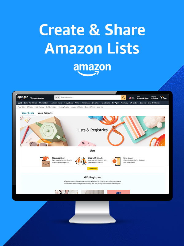 Wish Lists