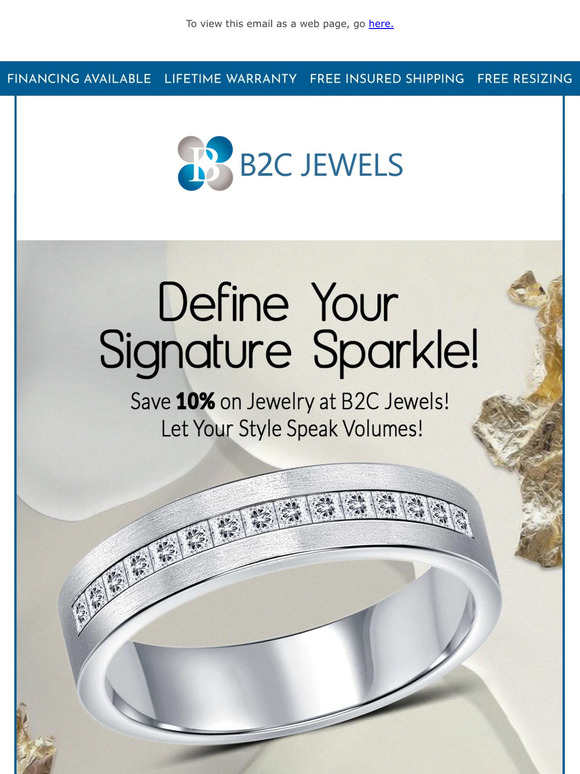 🌟 Illuminate Your Presence - Let Our Exquisite Jewelry Pieces Light Up Your Style! 💎💐