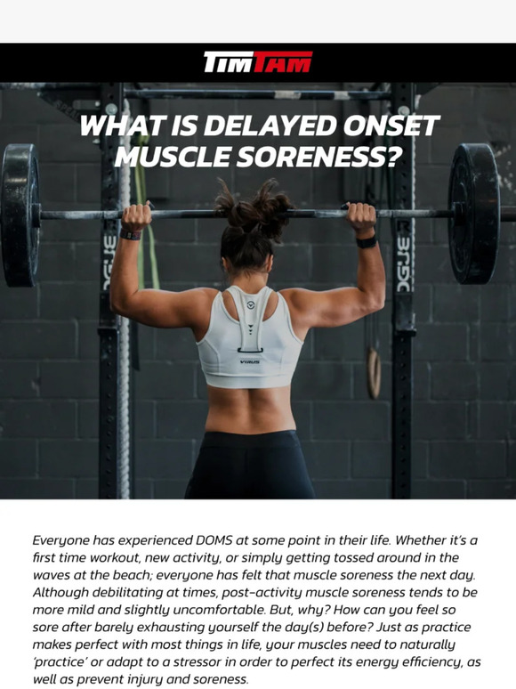 Understanding DOMS: Muscle Recovery Tips