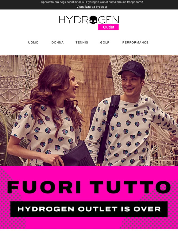 🔥 Fuori Tutto: Extra 20% di sconto sul -50%