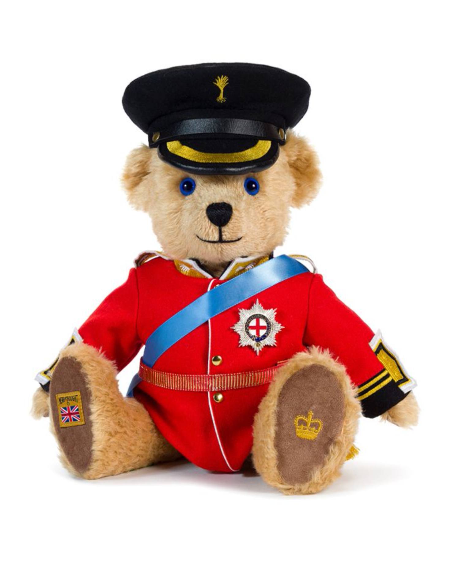 Teddy Bear Treasures: Introducing William and Catherine, The Prince and ...