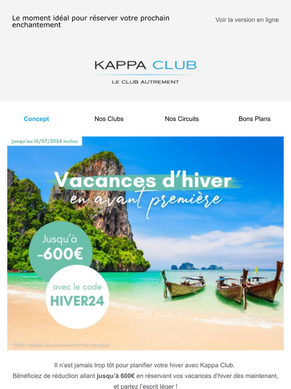 Jusqu'à -600€ pour un hiver exceptionnel