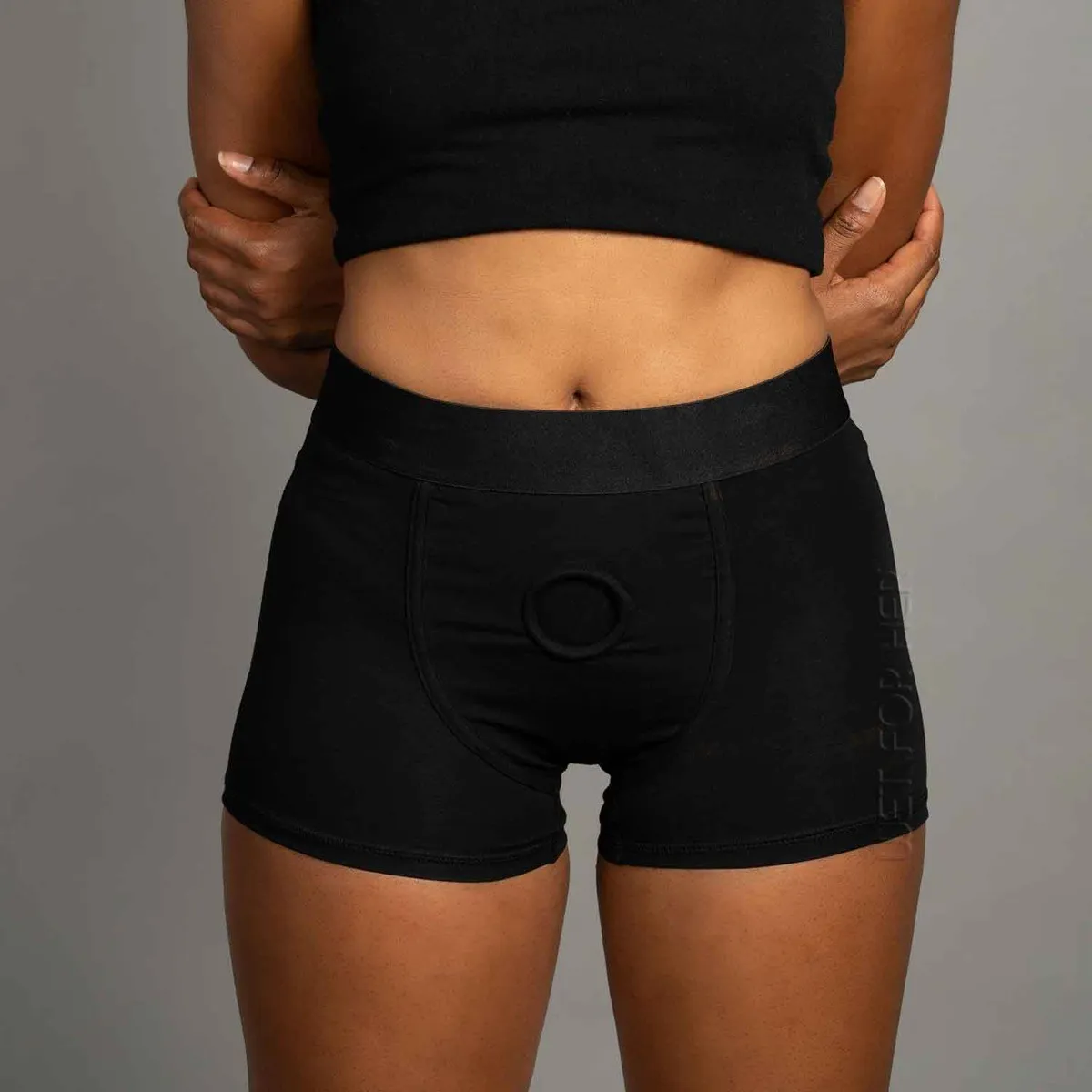 Image of Boxer O'ring Harness  XS-3X