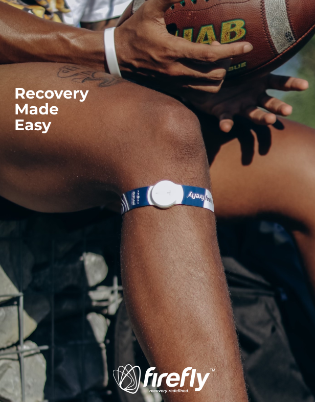 Recover Faster. Train Harder.