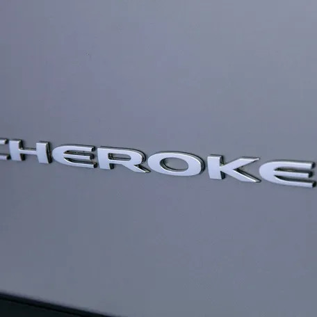Jeep Cherokee logo