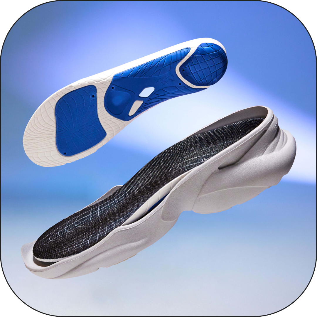 KLAW shoe sole