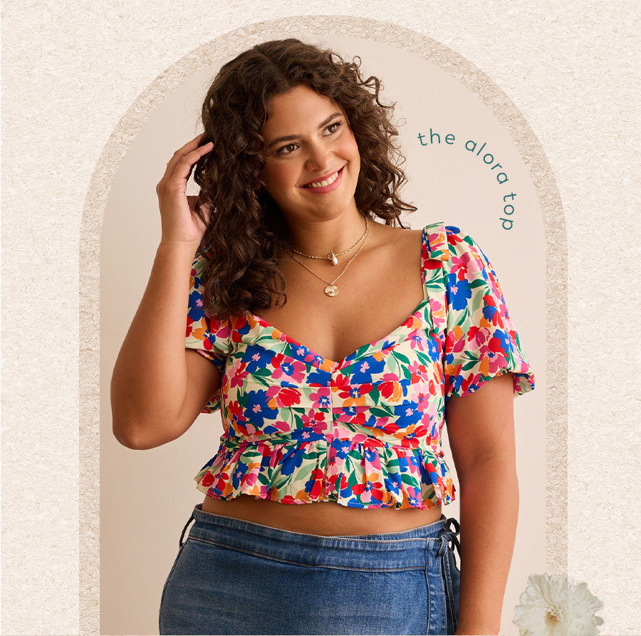 shop the top