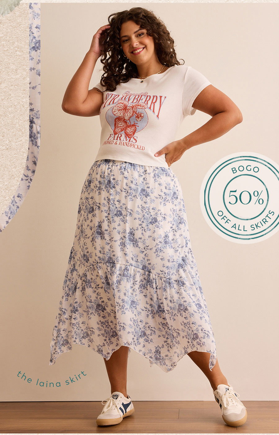 shop the skirt