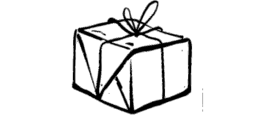 Vector of a parcel