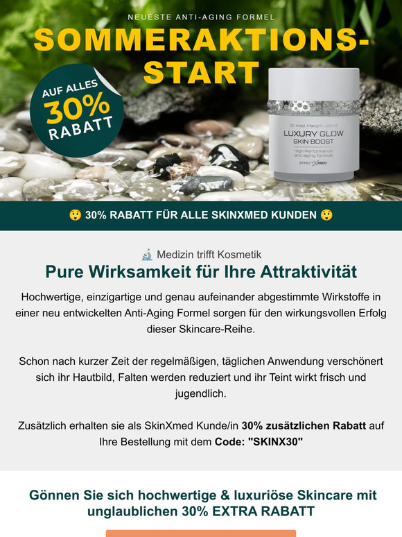 ⏳ Nicht mehr lange: 30% Rabatt auf alle Sets, —