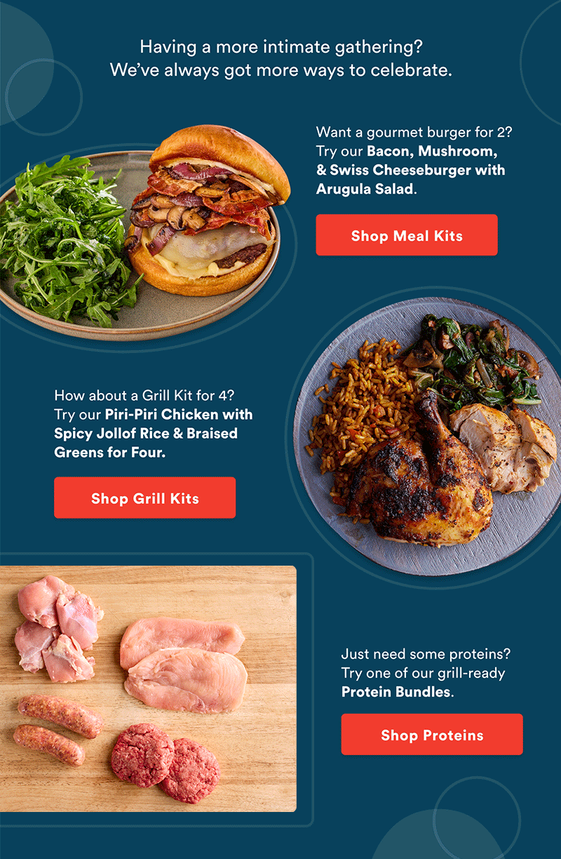 Gobble 4th of July boxes selling fast! Milled