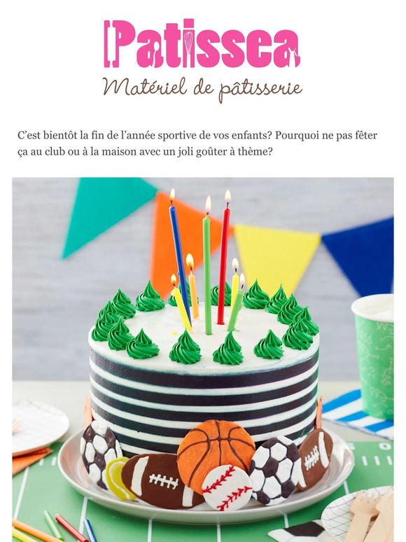 C'est bientôt la fête de fin d'année au club de sport ⚽🏀🏉 ?