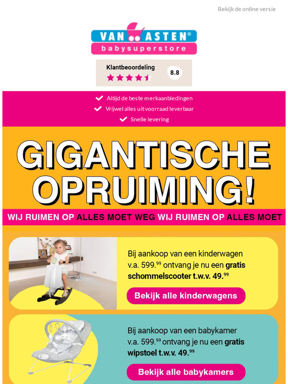 Zomerslaapzakken vanaf €9.99