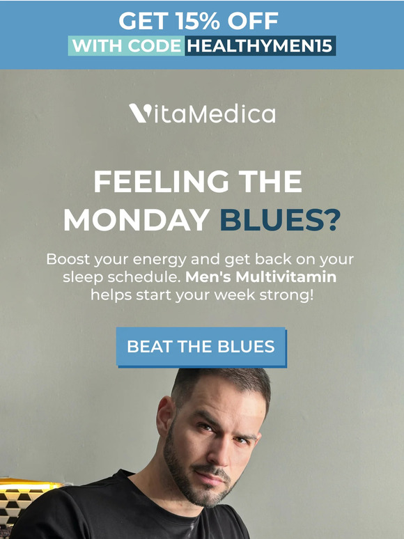 Beat the Monday Blues