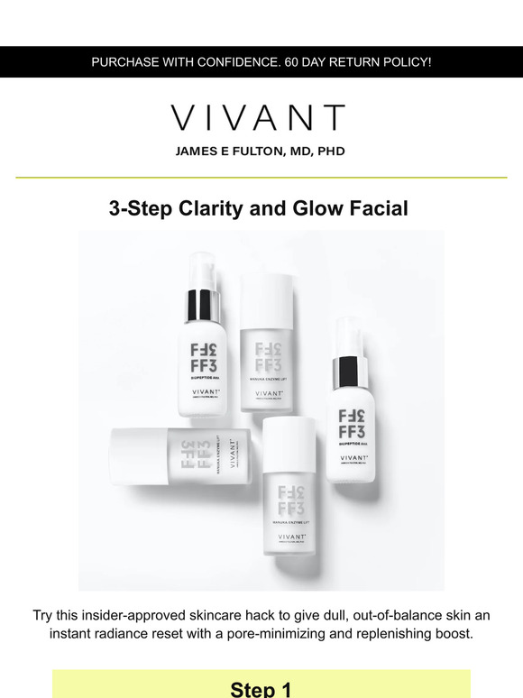 Simple hack for an instant radiance reset