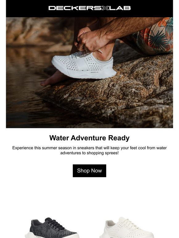 Summer Sneaker!
