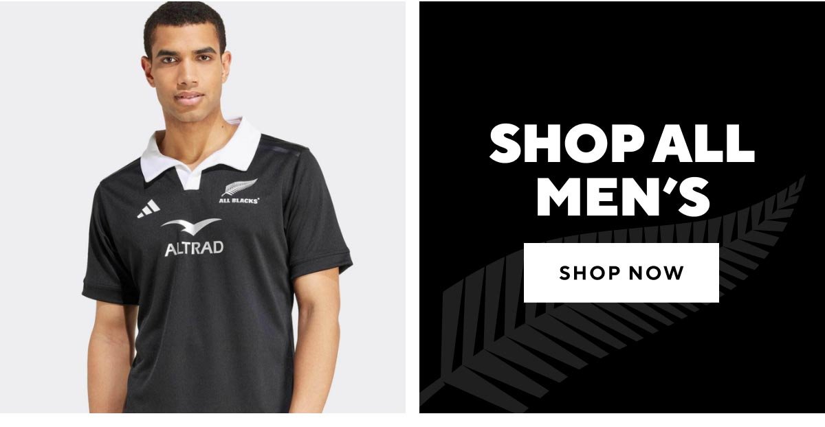 Rebel Sport: JUST LANDED 🏈 2024 All Blacks Supporters Gear is here | Milled