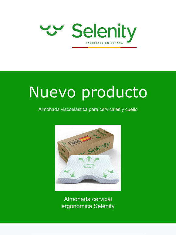 Confort cervical natural
