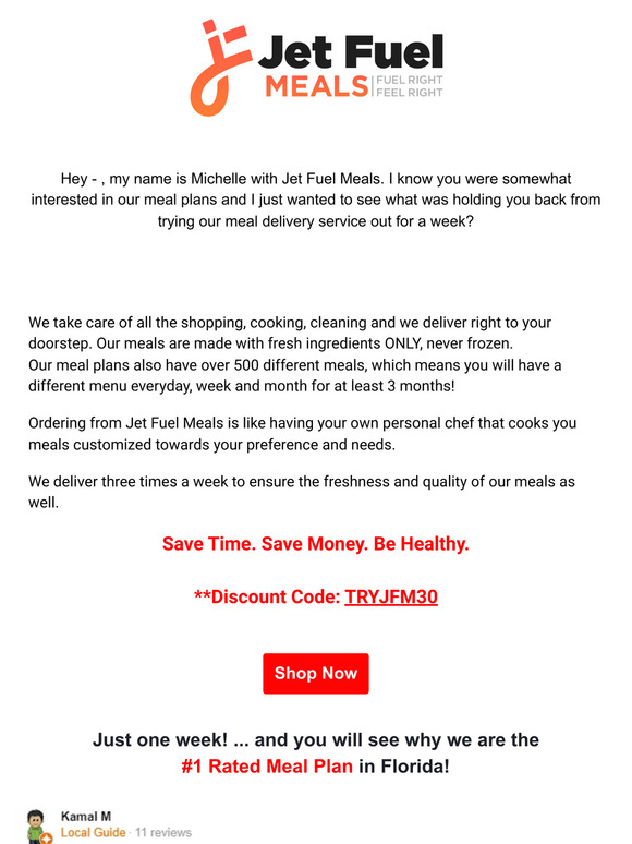 Here Is 30% OFF To Give It A Try!
