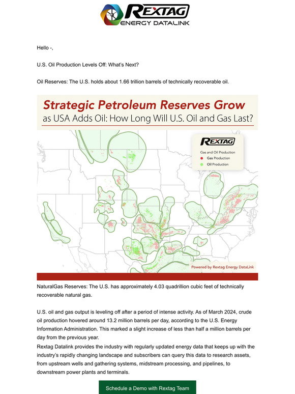 Hart Energy: Strategic Petroleum Reserves Grow as USA Adds Oil: How