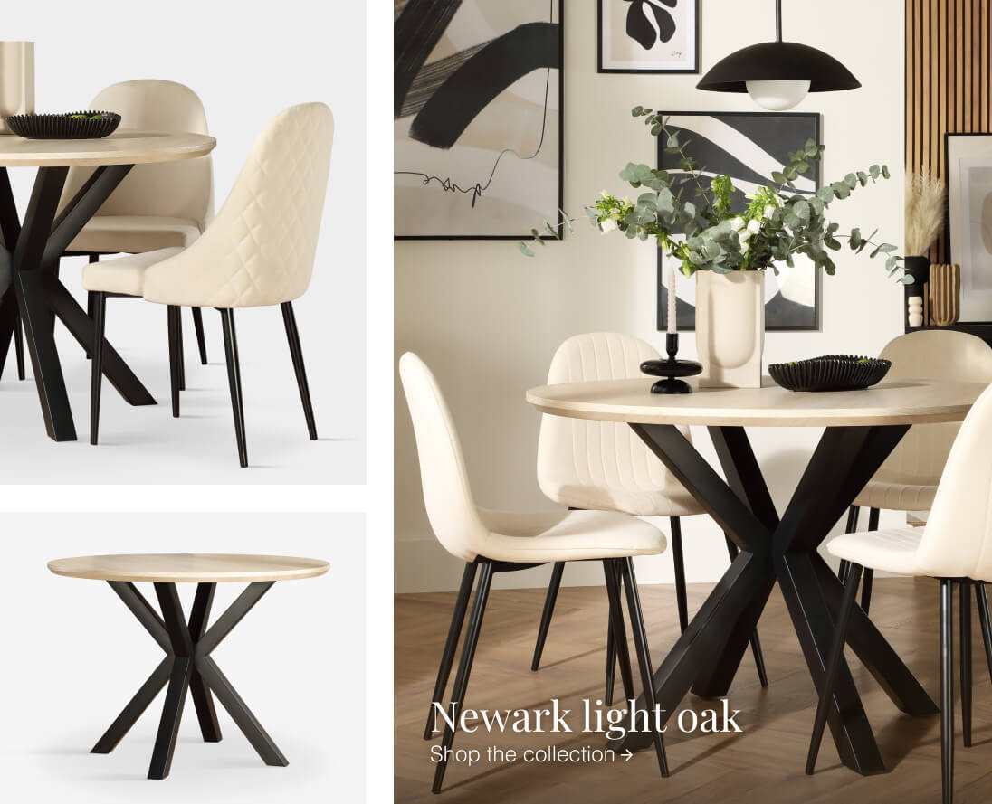 Furniture Choice New drops When light meets dark Milled