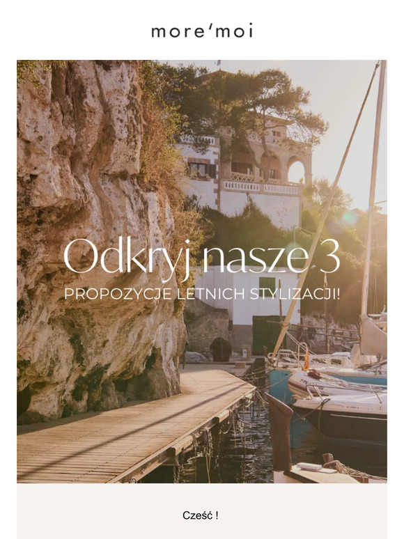 Co spakować na wyjazd? ☀️ 3 propozycje wakacyjnych stylizacji ✈️