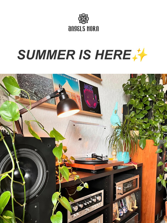Come and see the beauty of our summer home decoration and vinyl