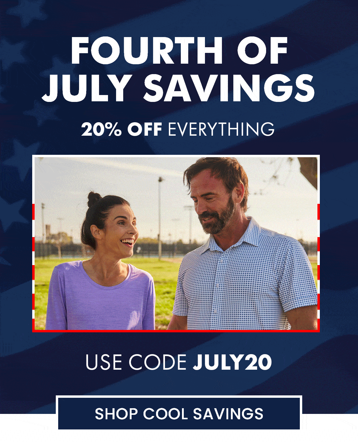 Arctic Cool July 4th Sale Starts Now Milled