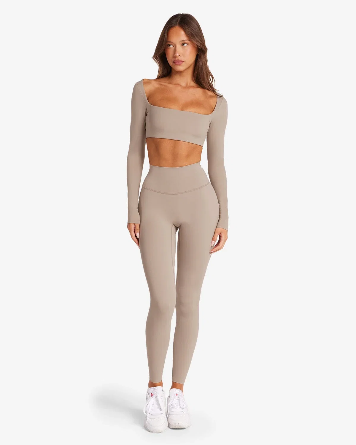 Image of Freedom Leggings | Almond